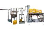 XSG-12 Large Spin Flash Dryer For Cassava Flour 1 Year Warranty
