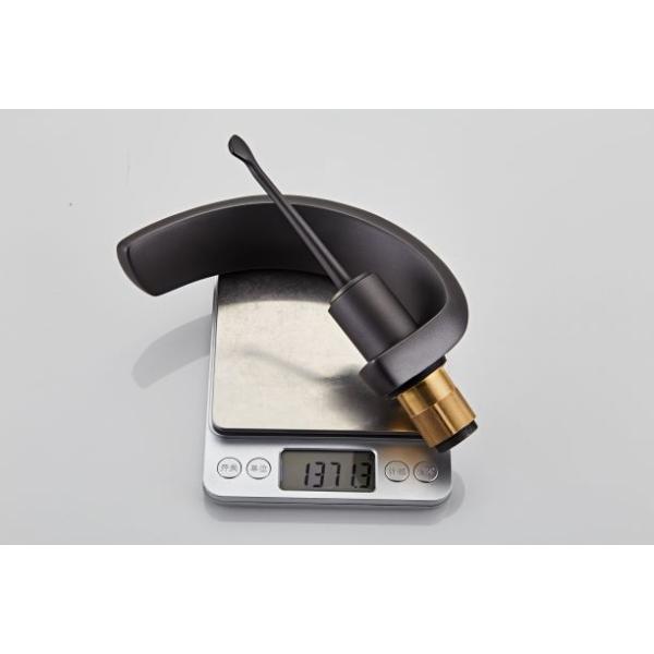 Gray Copper Body OEM New Design Faucets