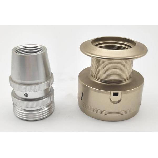 Wholesale Custom Precision CNC Lathe Service Turning Parts Machined Metal from china suppliers