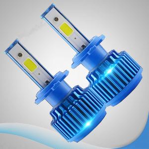 Wholesale Single Beam Auto parts,C6 led hot Super white LED headlight 9005, 9006, 880, 881 headlight bulb from china suppliers