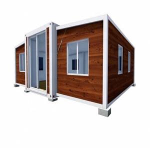 Wholesale Experience the Best of Both Worlds with Our 2 Bedroom Prefab Steel Fabricated House from china suppliers