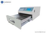 Mini Reflow Oven 300*320mm 1500w T962A with Exhaust IC Heater Infrared Welding