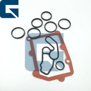 Wholesale VOE20459212 20459212 Excavator EC210B Engine D6D Oil Cooler Gasket Kit from china suppliers