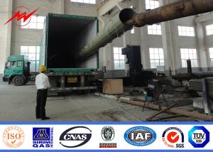 Wholesale 220KV Electric 15m Power Transmission Pole from china suppliers