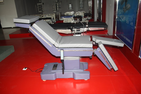 LDT`100 full electric Sliding movement Operating Table/Stainless steel operating table/Electric Hydraulic OT table