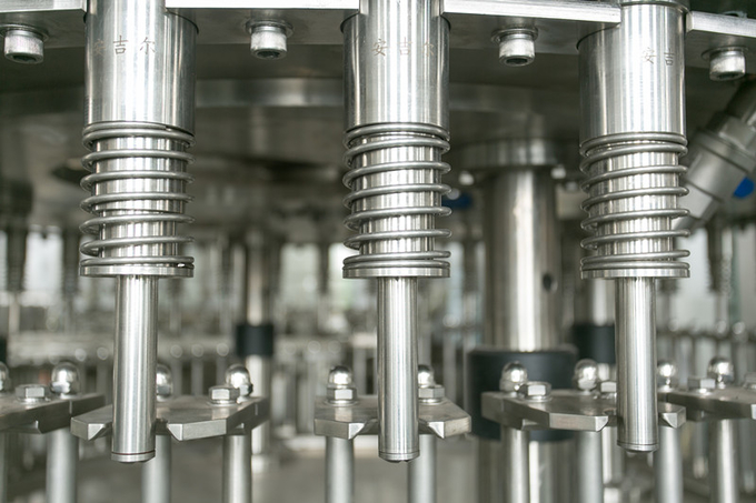 Automatic Mineral Water Filling Machine Line For Small Business 2
