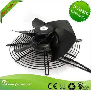 Wholesale 200mm EC Exhaust Axial Fan , Industrial Ventilation Fans With External Rotor Motor Powered from china suppliers