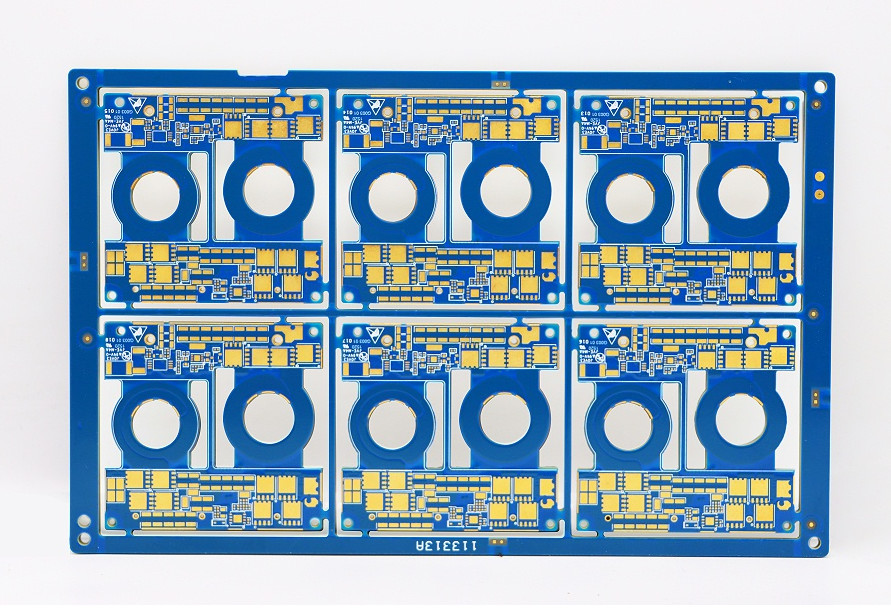 Transformer 20 Layers SMT PCBA Assembly 6oz FR4