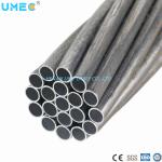 Overhead Aluminum Clad Steel Wire for Extra High Voltage Ground Conductor in