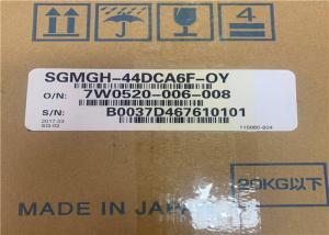 Wholesale 400VAC 4.4KW Industrial Servo Motor SGMGH-44DCA6F-OY from china suppliers