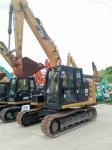 second hand excavator available now for sale at a good price