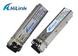 Wholesale Fast Ethernet Optical Transceiver Module Compatible GLC-SX-MM 850NM With DDM from china suppliers
