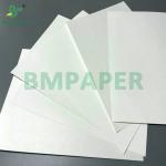 300g 350g White Coated Folding Carton Board For High End Printing 65 X 90cm