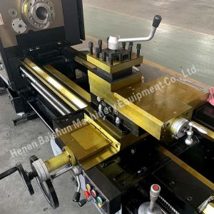 Cw6180X3000mm Cw6180b Heavy Duty Horizontal Lathe Bed Width 600mm Normal Lathe