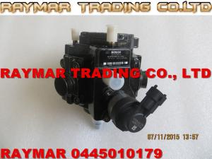 Wholesale BOSCH Common rail fuel pump 0445010179, 0445010370 from china suppliers