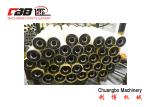 Hollow 100mm Cross Line Grooved Anodized Guide Roller