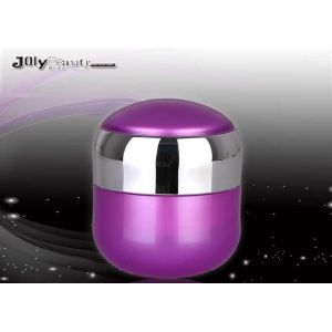 Wholesale Capacity 50ml Plastic Cosmetic Jars Height 78mm Empty Cream Jars from china suppliers