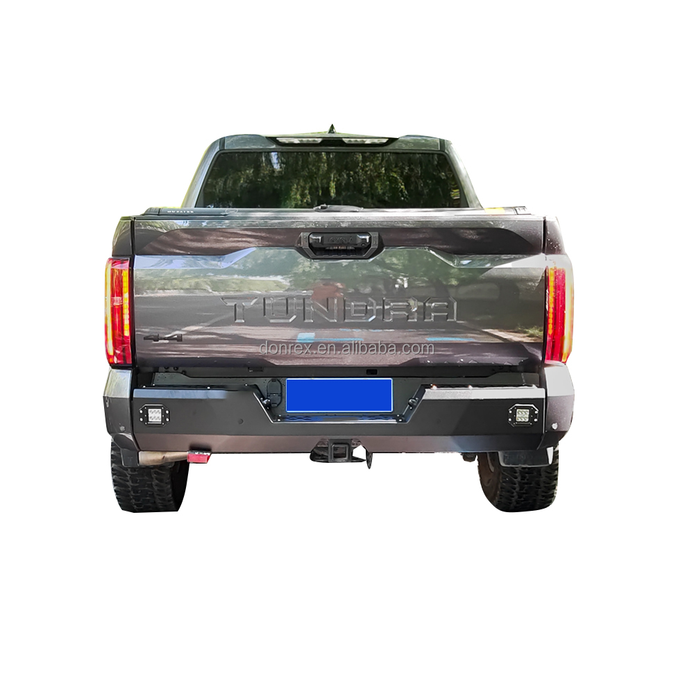 Original Toyota Hilux Front Bumper Replacement Toyota Hilux Winch Bumper