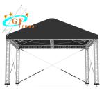 PVC Aluminum Party Tent Concert Aluminum Truss Roof Systems