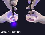 1.56 Index AR Coating Blue Cut Lenses UV420 Protection 65/72mm Diameter