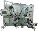 Cylinder Cell Lithium Battery Production Line Auto / Semi Auto Gelon