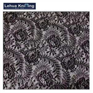 Wholesale 2018 high quality new arrival lace jacquard lace fabric for wedding dress from china suppliers