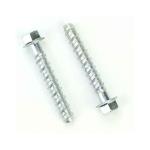 Customized Support OEM 3/8'' Rod Anchor Straight Concrete Rod Hanger For
