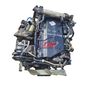 China Japanese Original Used Engine 4HE1 4HF1 4HG1 4HK1 4 Cylinders Engine For Isuzu Pick Truck on sale