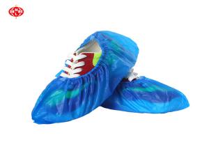 Wholesale Class I Disposable CPE Non Woven Shoe Cover from china suppliers
