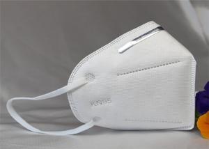 Wholesale 5ply Dust N95 Anti Pollution Mask , Comfortable Kn95 Mask Anti Influenza from china suppliers
