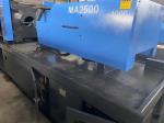 250 Ton Used Haitian Injection Moulding Machine Automatic For Plastic Fork Knife
