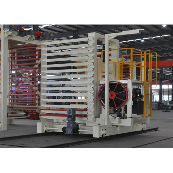 Wholesale Dry Bricks Automatic Loading And Unloading System ISO9001 Certified from china suppliers