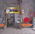 1000KG Horizontal Packing Machine