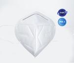 Anti Dust Anti fog 95% High Efficiency Filtration KN95 Disposable Face Mask for