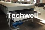 Colorful Automatic Stone Coated Roof Tile Machine Corrugated Steel Tile Making