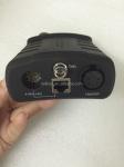 Black Wireless TALLY Light Live Broadcast System For Tv Station