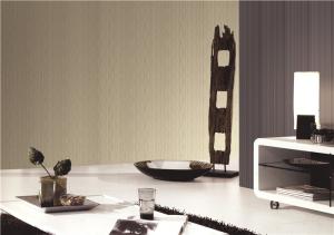 Wholesale Removable Natural Grasscloth Wallpaper / Wall Covering For Bedding Room from china suppliers