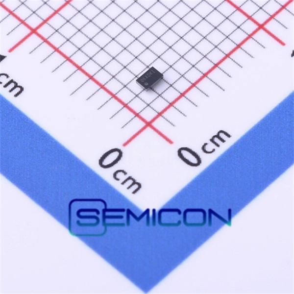 Microcontroller IC Power Switch DSBGA-6 TPS22964CYZPR Standard Input Type