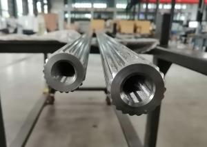 Wholesale Petrochemical High Torque Cold Rolling Twin Screw Extruder Shaft Germany 70 Hip from china suppliers