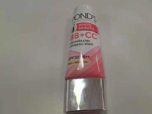 Wholesale Dia 35*100mm Offset Glossy Coating Bb Cream Flat Oval Tube from china suppliers