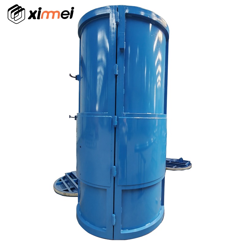 Round Cylinder Steam Pressure Binder Molding Rebond Foaming Machine Single Double Triple Quadruple Quintuple Septuplet Concurrently Continuous