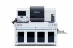 8kw Power Sticker Label Die Cutting Machine Label Digital Die Cutter
