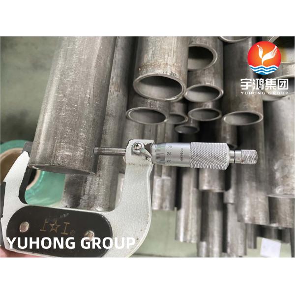 ASTM A192 Seamless Carbon Steel Boiler Tube Carbon Steel Tube