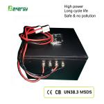 Robot Battery 24V 100AH For Lobotic Vacuums , Drones , Industrial Robots , And