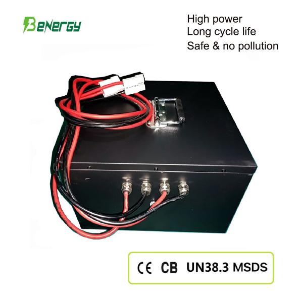 Robot Battery 24V 100AH For Lobotic Vacuums , Drones , Industrial Robots , And