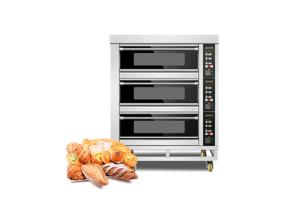 Wholesale 380V Industrial Bread Making Machines Commercial Baking Bread Equipment from china suppliers