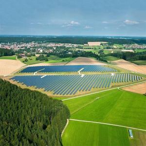 Wholesale 0-60 Degree Framed Or Frameless Ground Mounted PV Systems from china suppliers