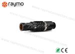 RAYMO 3B Series Chrome Plated Self Locking Connector