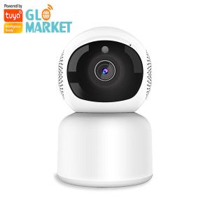 Wholesale Wifi Tuya Smart Camera 2mp Full HD Indoor Mini Wireless 2.4g/5g from china suppliers