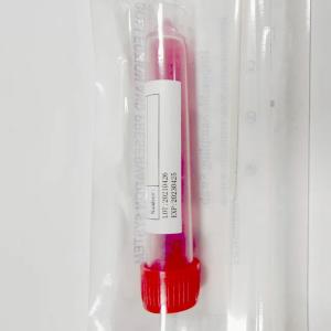Wholesale Saliva Swab Disposable Medical Consumables UTM Transport Media Plastic 150mm from china suppliers